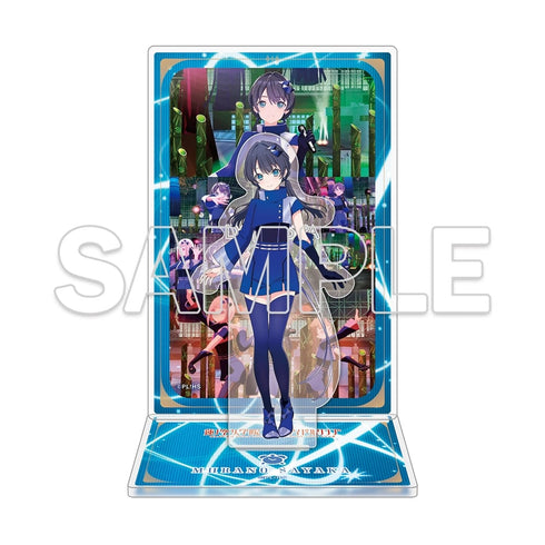 『ラブライブ!蓮ノ空女学院スクールアイドルクラブ』アクリルジオラマ Ver.TRI TRI UNITY!!! 村野 さやか